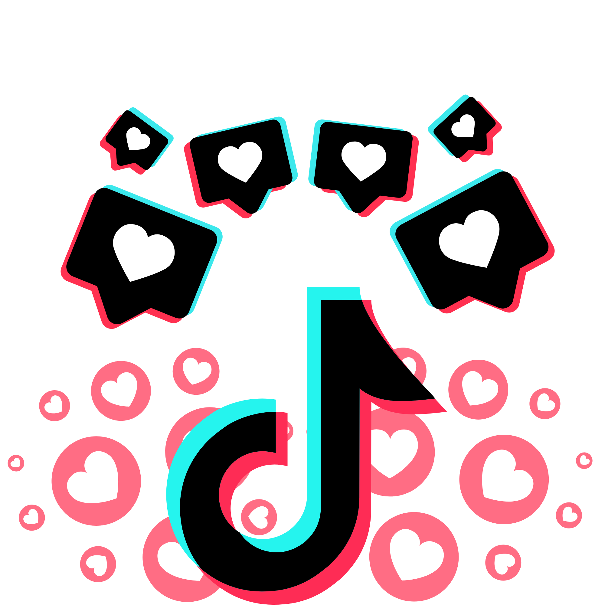 Dịch vụ tăng lượt yêu thích TikTok là gì?